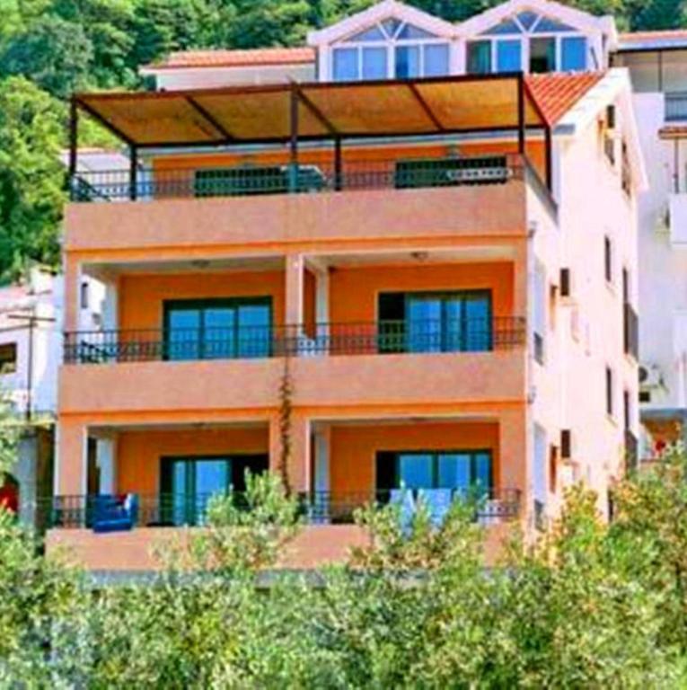 Vlsb Apartments Petrovac Dış mekan fotoğraf