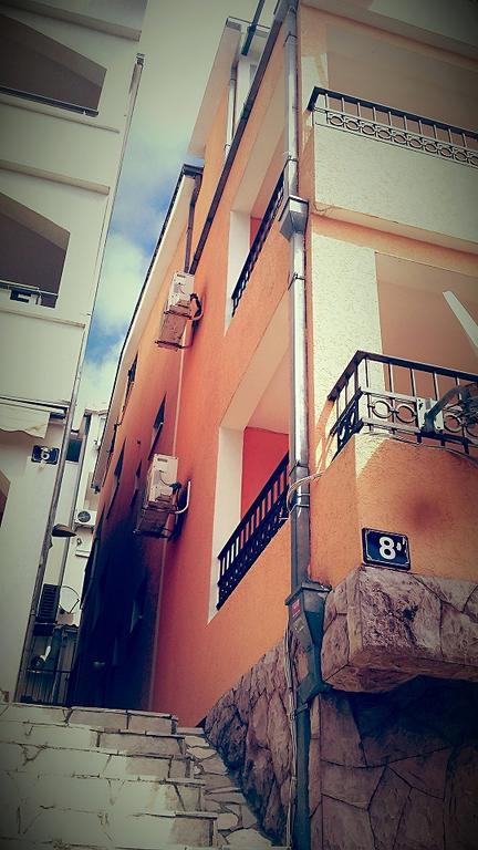 Vlsb Apartments Petrovac Dış mekan fotoğraf