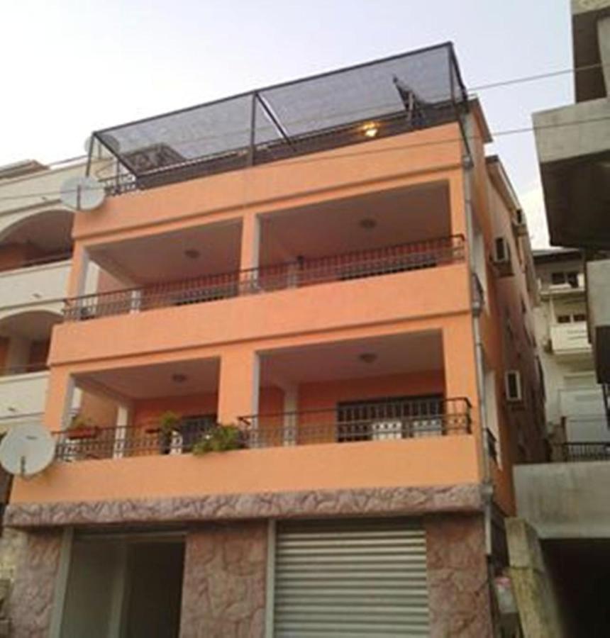 Vlsb Apartments Petrovac Dış mekan fotoğraf